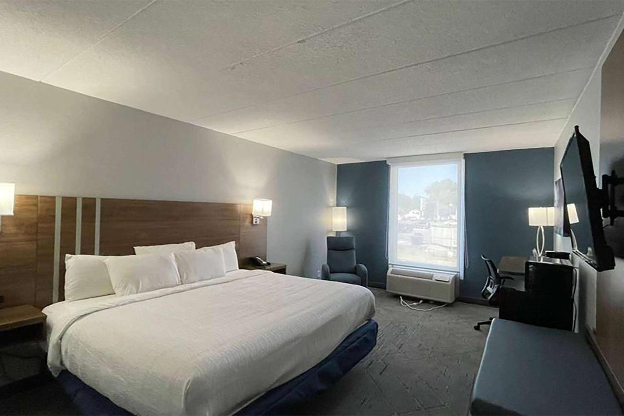 Days Inn & Suites By Wyndham Springfield Oh Exterior foto